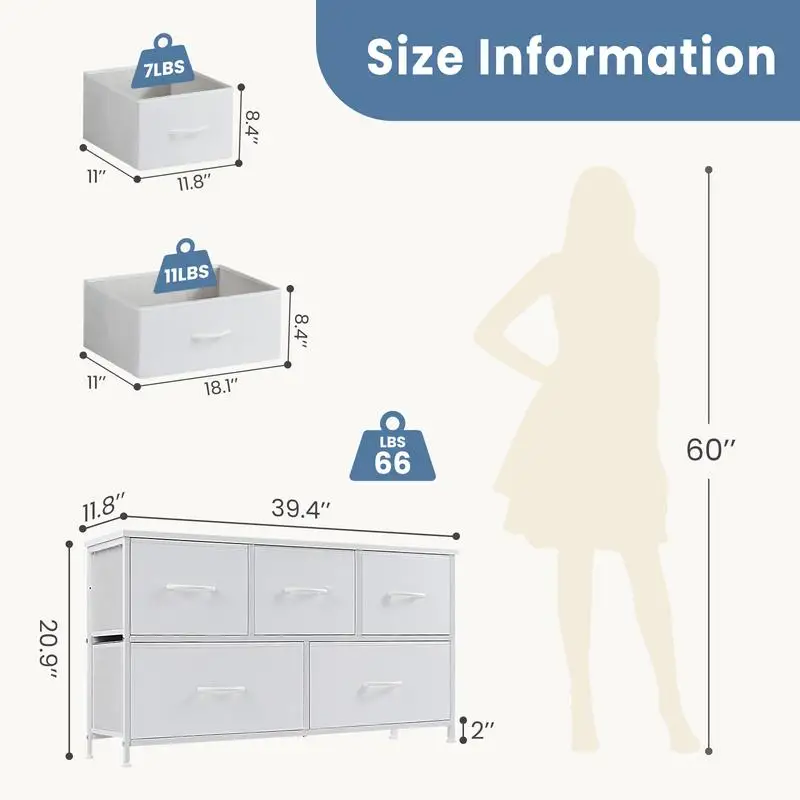 Size Information