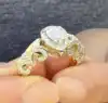 Oro Amarillo de 14k