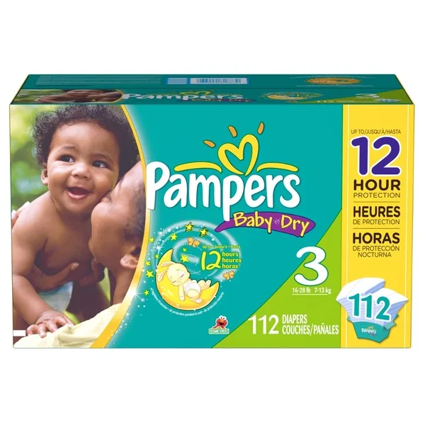 Wholesale Pampers Baby Diapers All Sizes Available For Wholesale. Buy