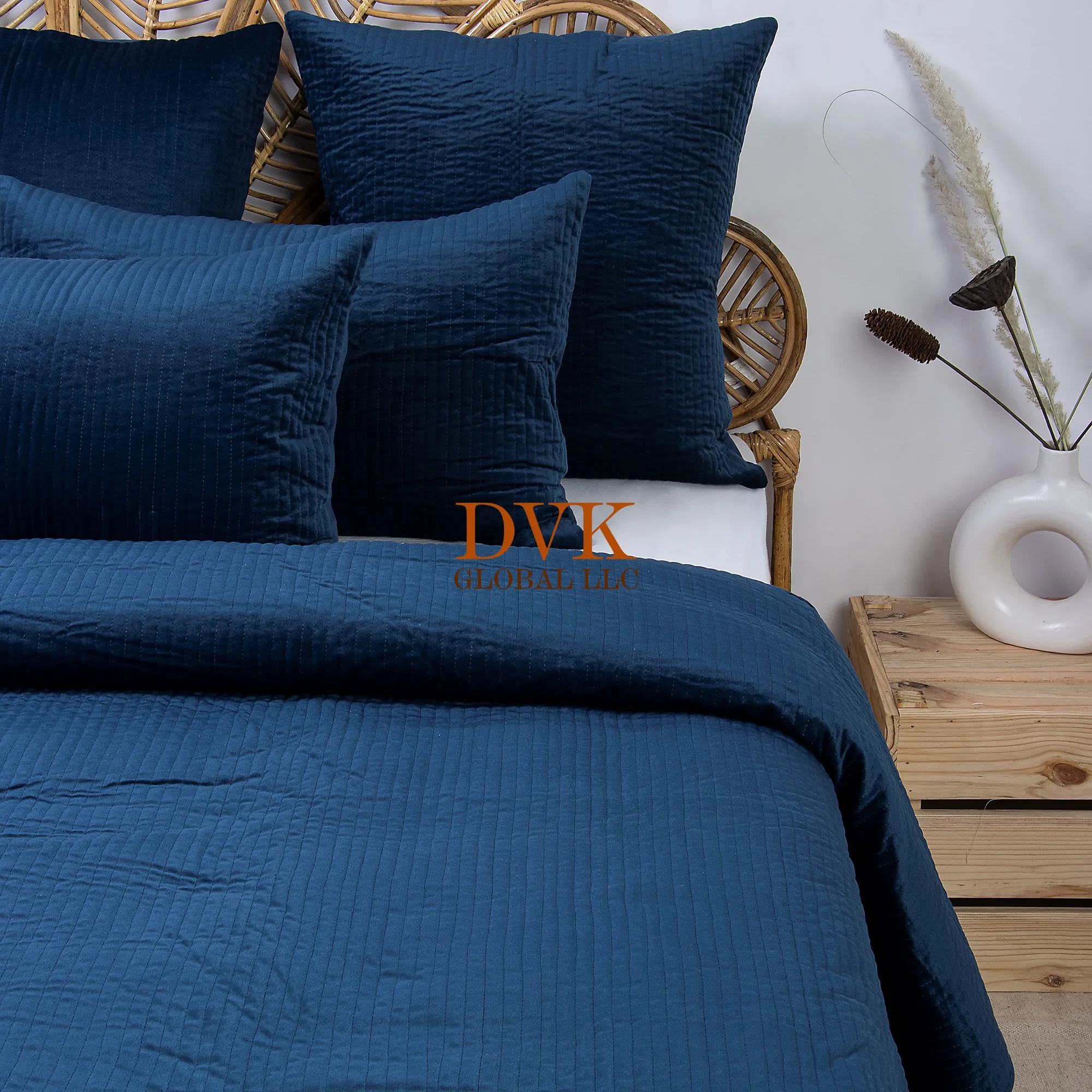 Quilt 100 Cotton Quilted Comforter Blankets For Home Hotel Best King