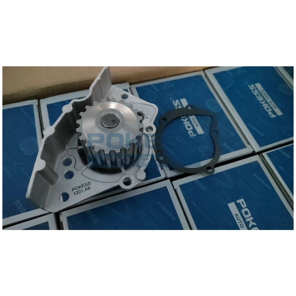 Automotive Parts 1201A8 Engine Water Pump for PEUG — 2