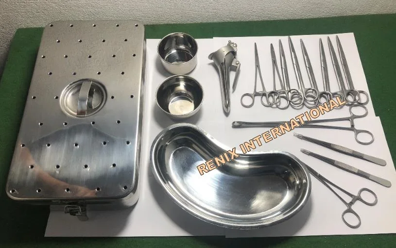 Laparoscopic Instrument Flexible Biopsy Forceps Reusable Biopsy Forceps