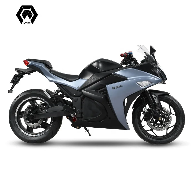 V6 Electric Motorcycle Cheap Fast Lithium Battery New Helmet. - Buy ...