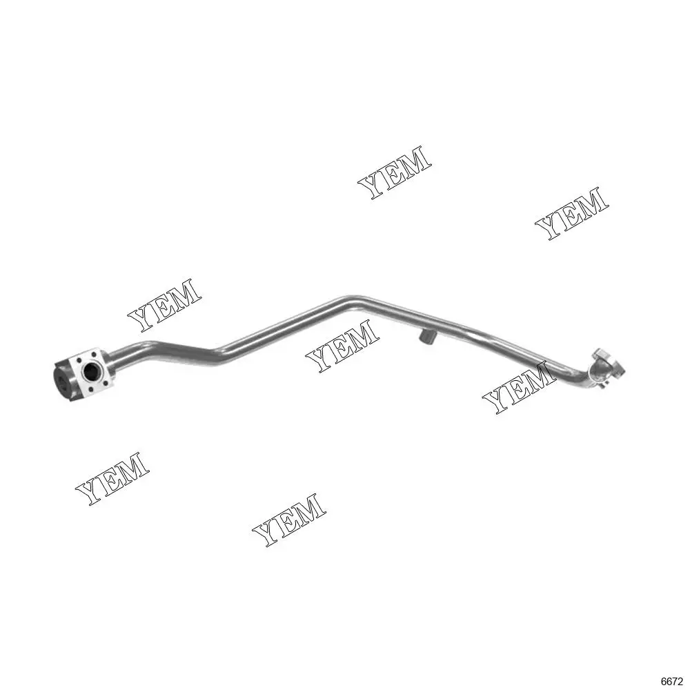 Tube Assembly 371-9022 3719022 Engine Replacement Parts