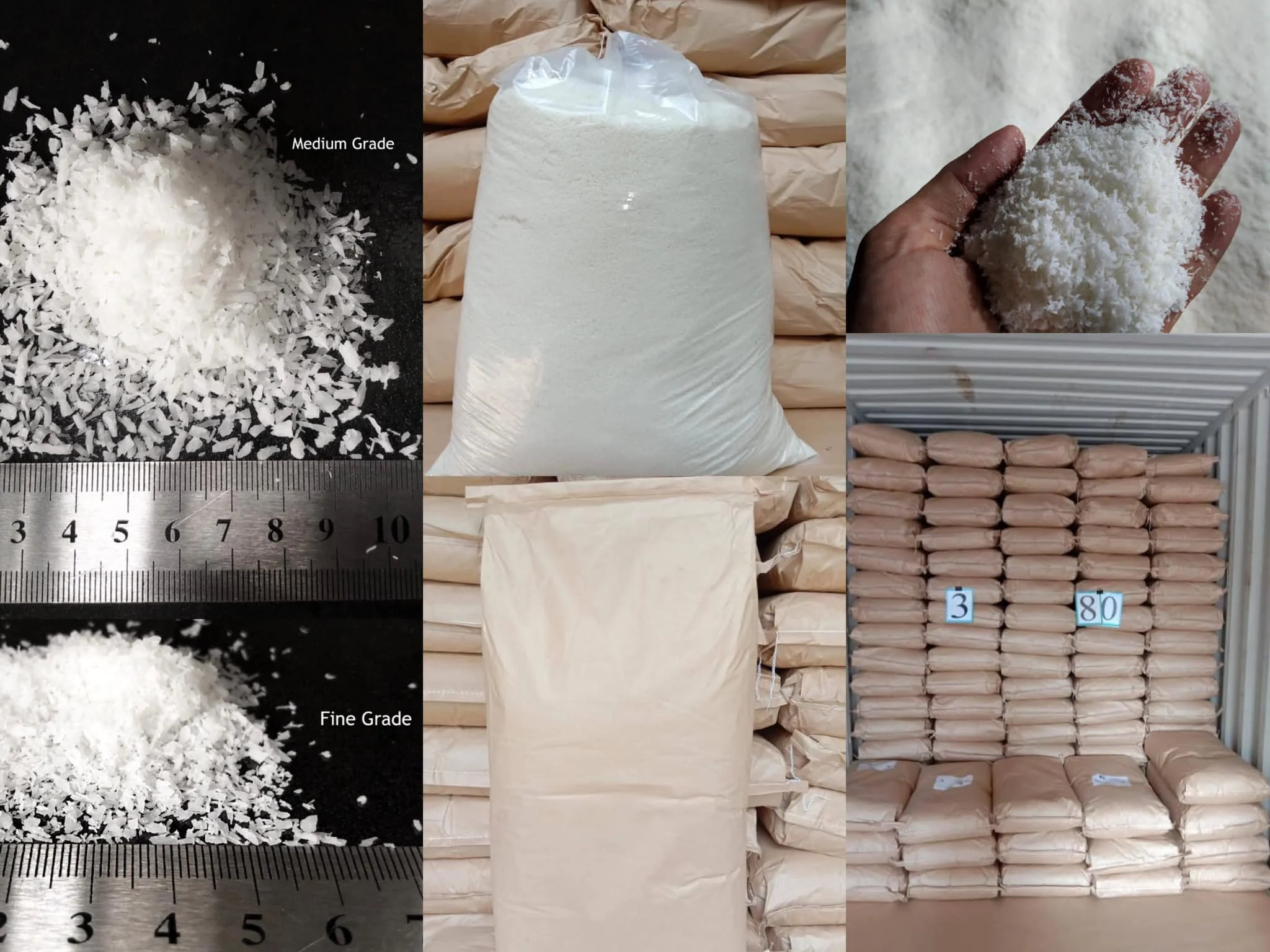 Desiccated Coconut Powder Made In Vietnam 100 High Quality Delicious