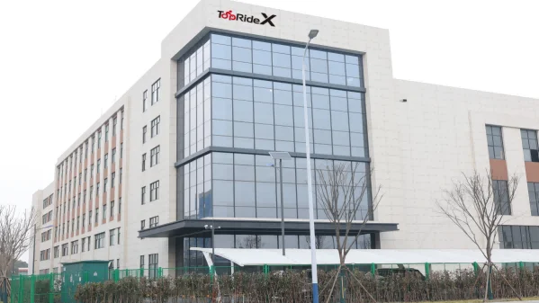 Topridex Technology CO. ,LTD.