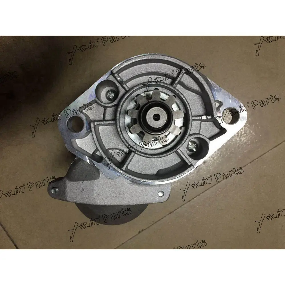Extra Durable V2403 Starter Motor for Kubota