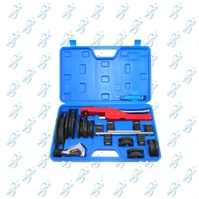 Air Conditioner Manual Soft Iron Steel Pipe and Tube Bender Kit toolbox