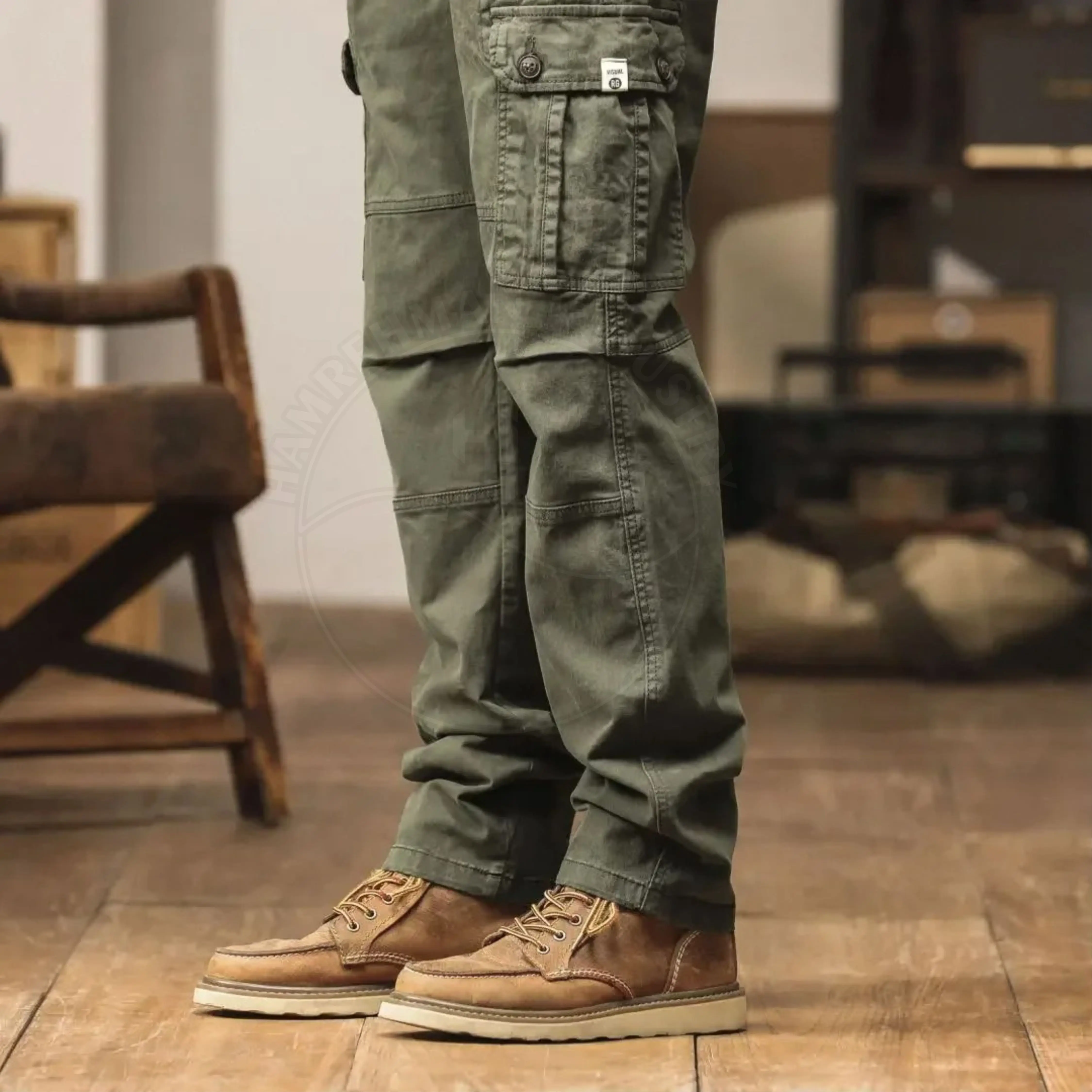 S double drawstring pants THEREDTHREAD / ザレッドスレッド】S