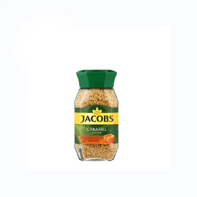 Freeze Dried Instant Coffee - Ground Jacobs Kronung Coffee - Buy Cheap ...