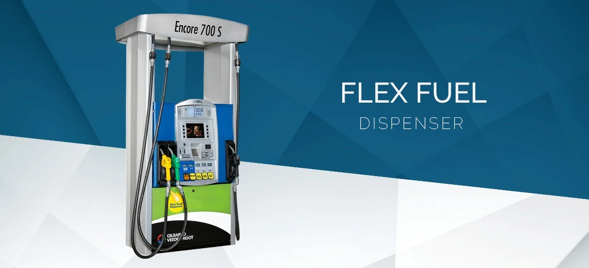 High Flow Fuel Dispenser - Efficient Oil Filling Solutions