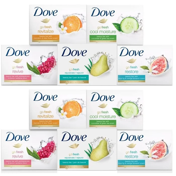 Original Dove Cream Bar/dove Bar Soap 100g/135g German Origin Buy Dove Soap Dove Sensitive
