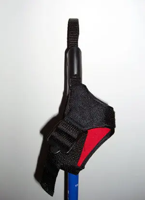 Custom Power Hint Snowboard Ski Straps for Winter Sports Customizable Ankle Straps for Cross Country Skiing and Snowboarding