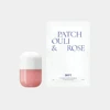 Patchouli & Rose Capsule 1pcs