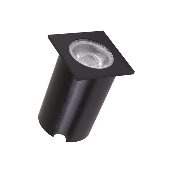 Ip67 square High Waterproof Outdoor Decoration Buried Light AC/ DC 12-24V