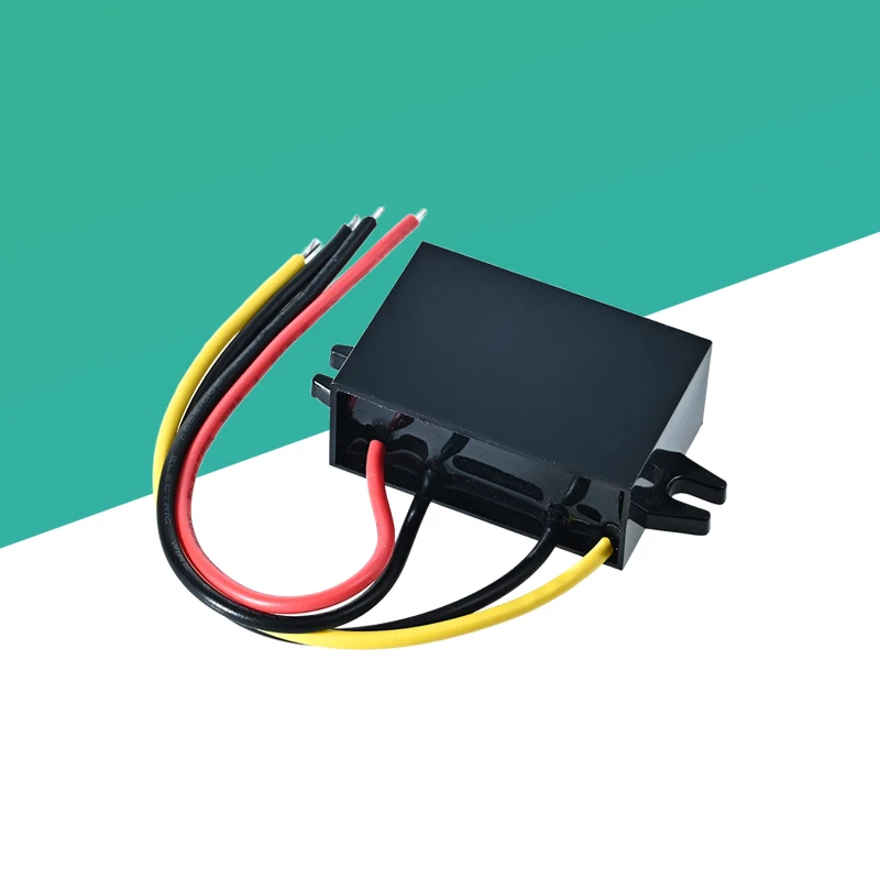 Dc Converter 24v To 12v 3a 5a 10a Dc Step Down Converter 1535v To 12v
