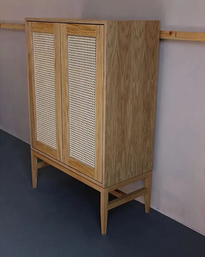 Natural Raffia Straw, Webbing Rattan Cane, Eco-friendly, for DIY Craft ...