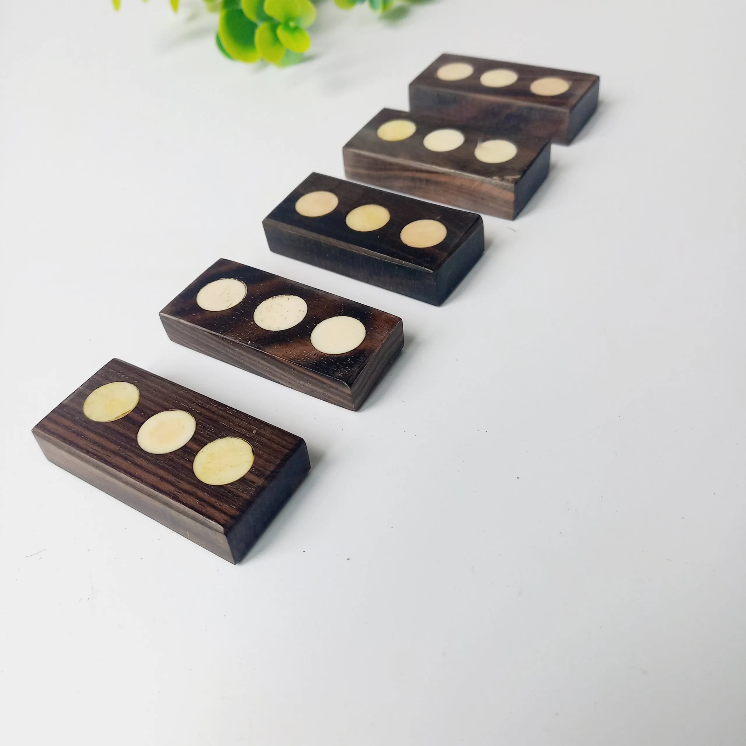 Многоразовые вьетнамские аксессуары ручной работы деревянные палочки для еды подставка палочек столовая посуда нож ложка вилка