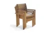 Stacking Teak A Chair