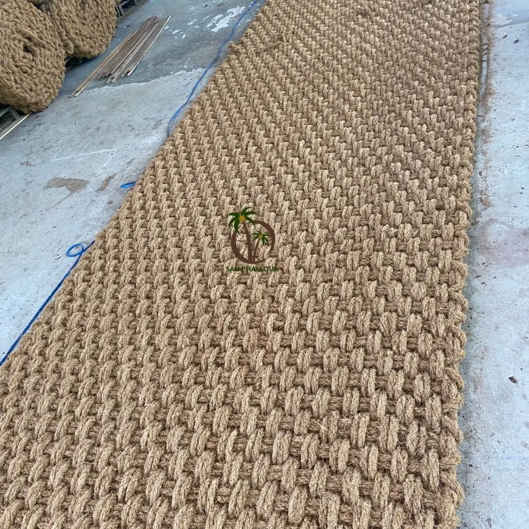Coconut Fiber Mat Coconut Coir Mat For Home Garden Coconut Floor Door
