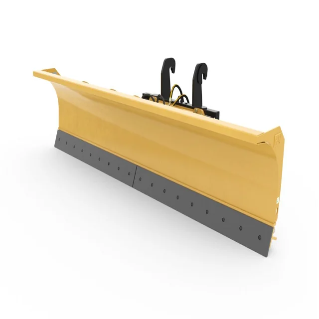 Tractor Front End Loader Snow Blade Hydraulic Snow Plow Blades For Sale ...