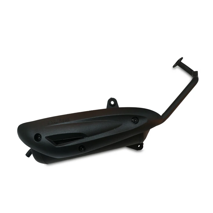 Professional New Steel Motorcycle Muffler for KYMCO/VJR Custom Manufactured with High Quality Durability Reasonable Pricing