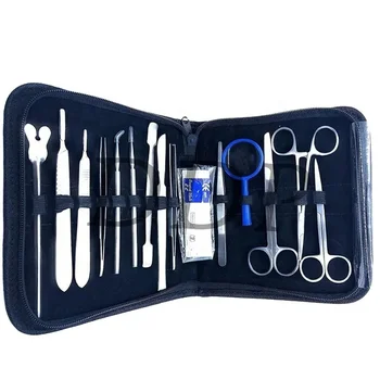 Professional Biologist Dissecting Tool Kit Complete Dissection Kit ...