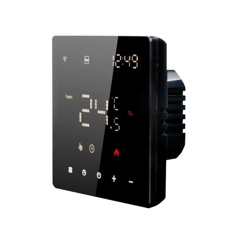 Smart Home Control Panel by KLASS Customizable Settings - Main Image