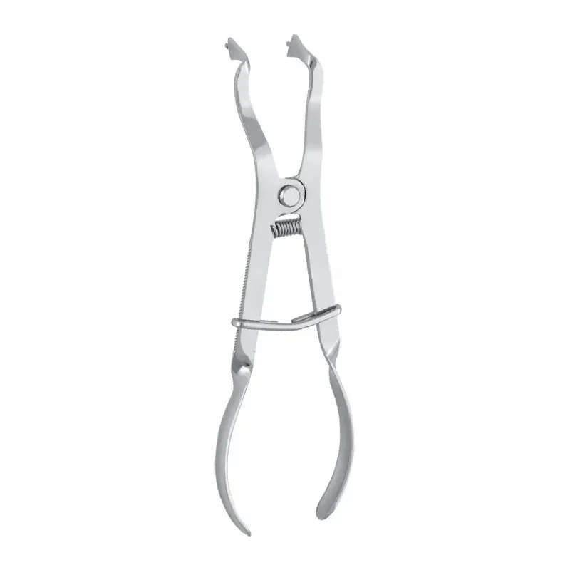 Ivory Light Rubber Dam Clamp Forceps Clamps Forceps Ivory Clamp Rubber ...