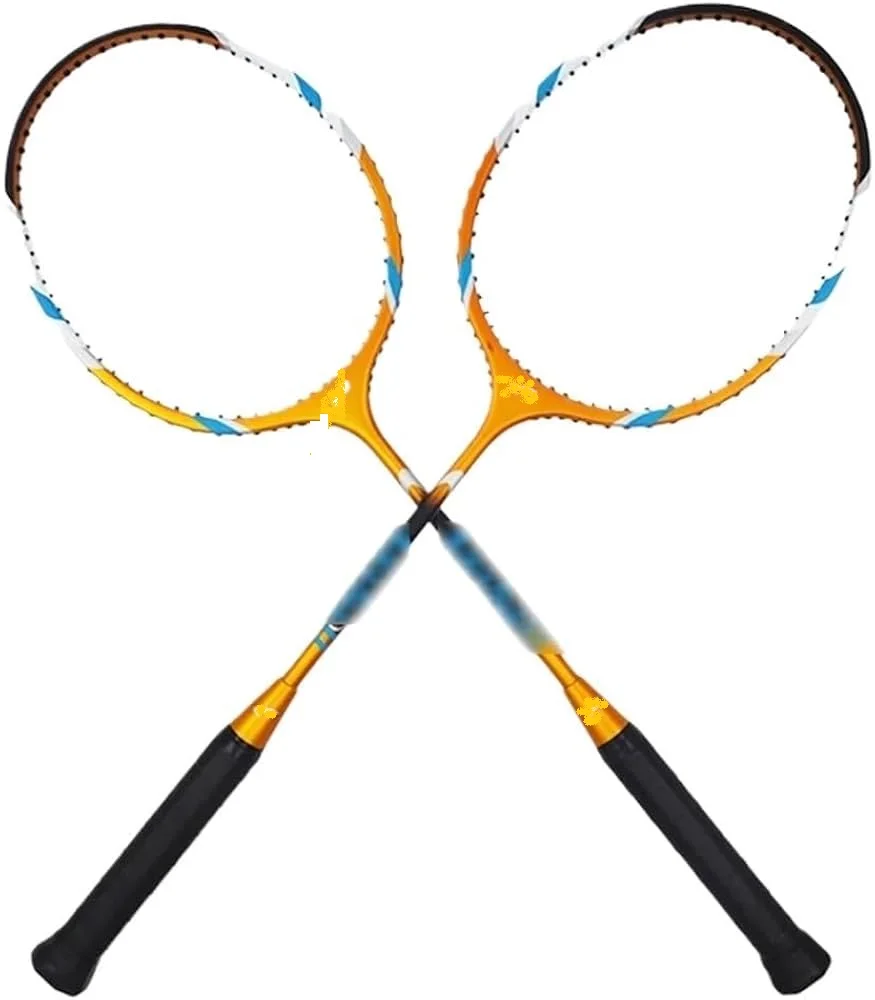 Pack Graphite Custom Fiber Professional High Quality Factory Direct Sale Lightweight Carbon Badminton Racket