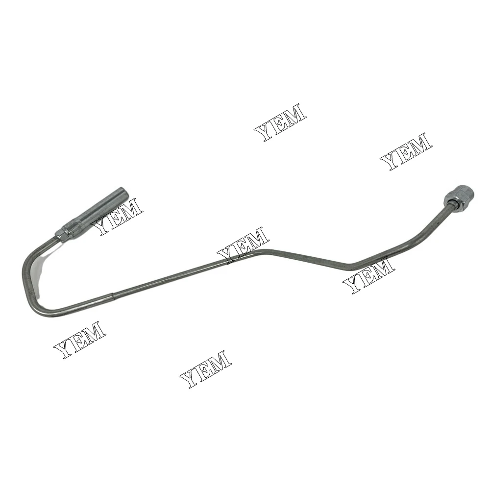 Fuel Pipe 6156-71-5121 Fit for Komatsu 6D125 Engine 3