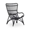 Black chair