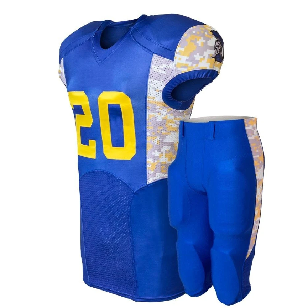 American Football Wear Youth Football Uniforms Oem Wholesales 100% ...