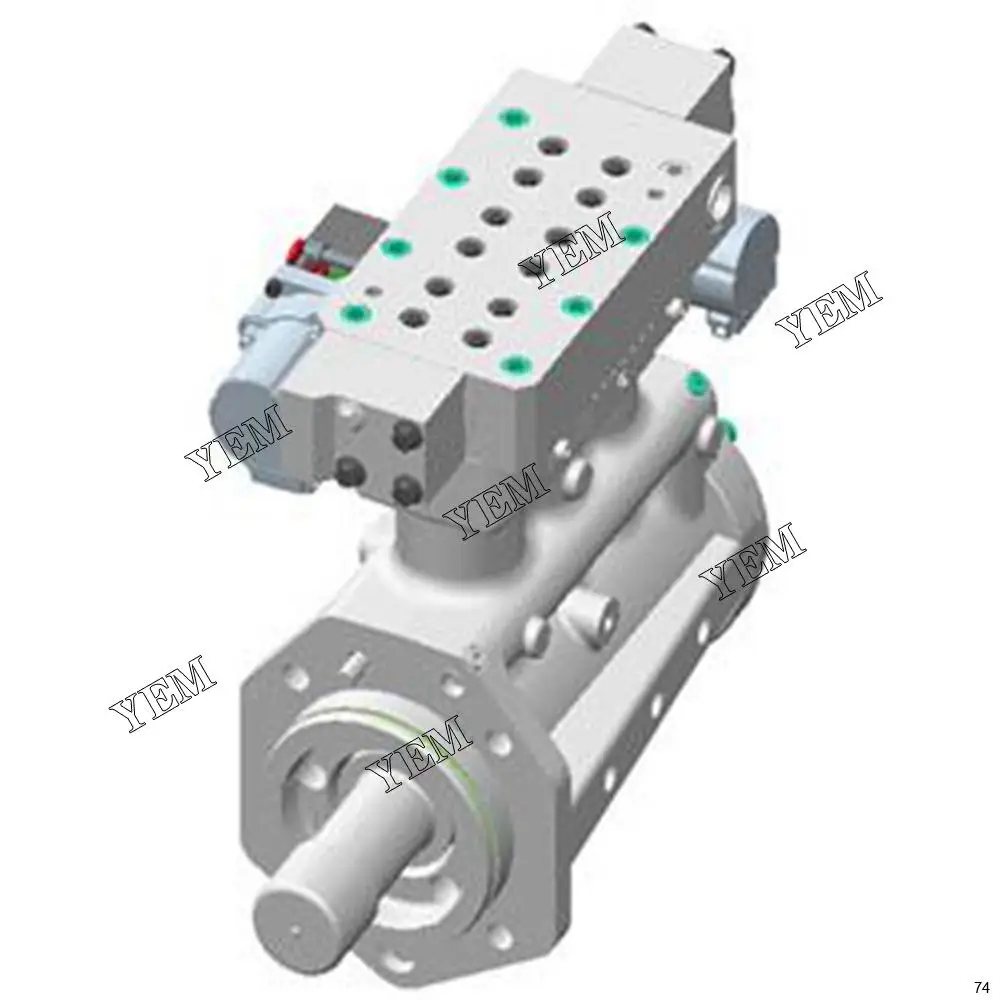 Good Quality Pump Gp-Fuel for 387-3284 3873284 Engine Parts Manufacturer