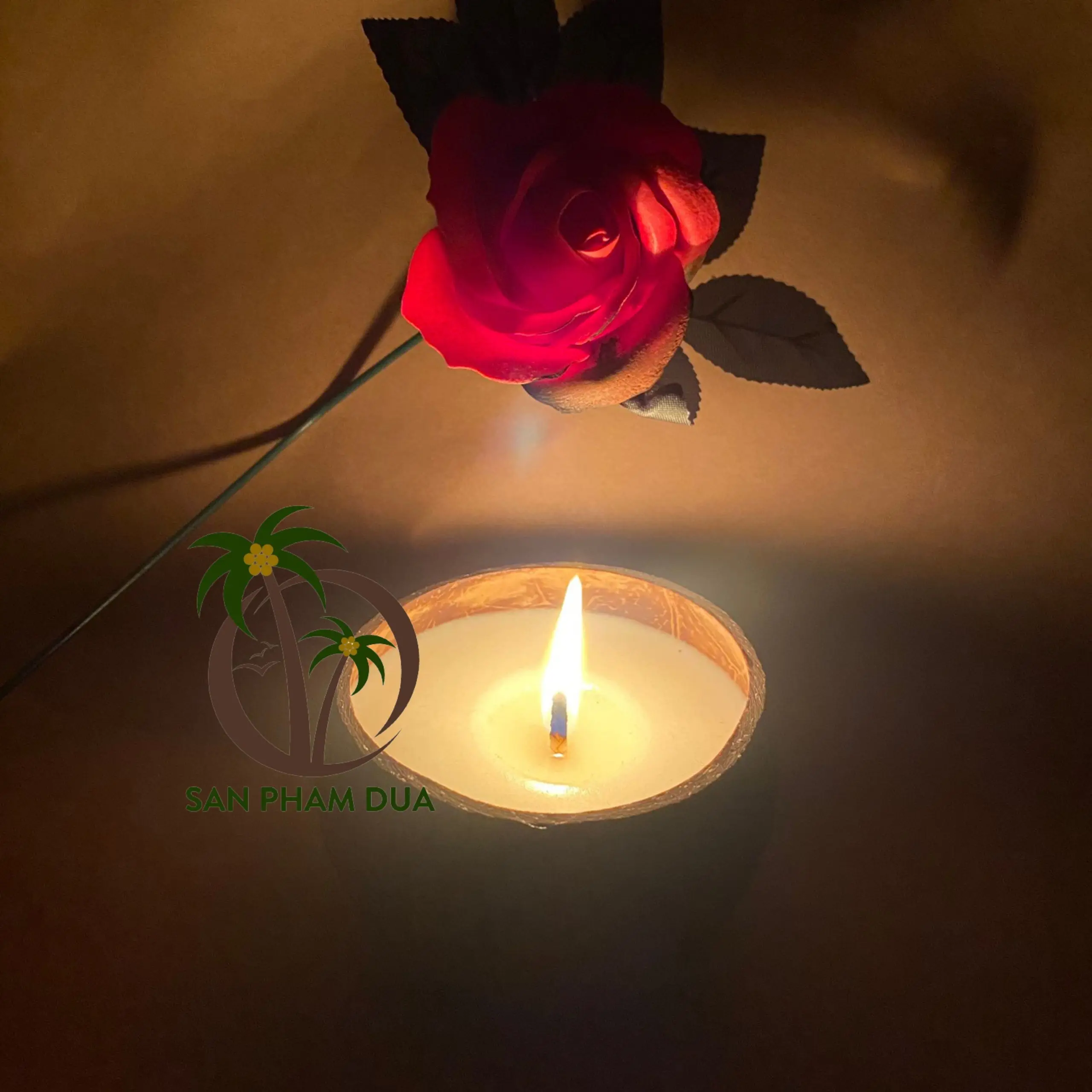 ORGANIC COCONUT WAX CANDE/ SCENTED CANDLE WITH SOY WAX/ LUXURY CANDLE FACTORY PRICE for COCONUT CANDLES HANDMADE CANDLE GIFT SET