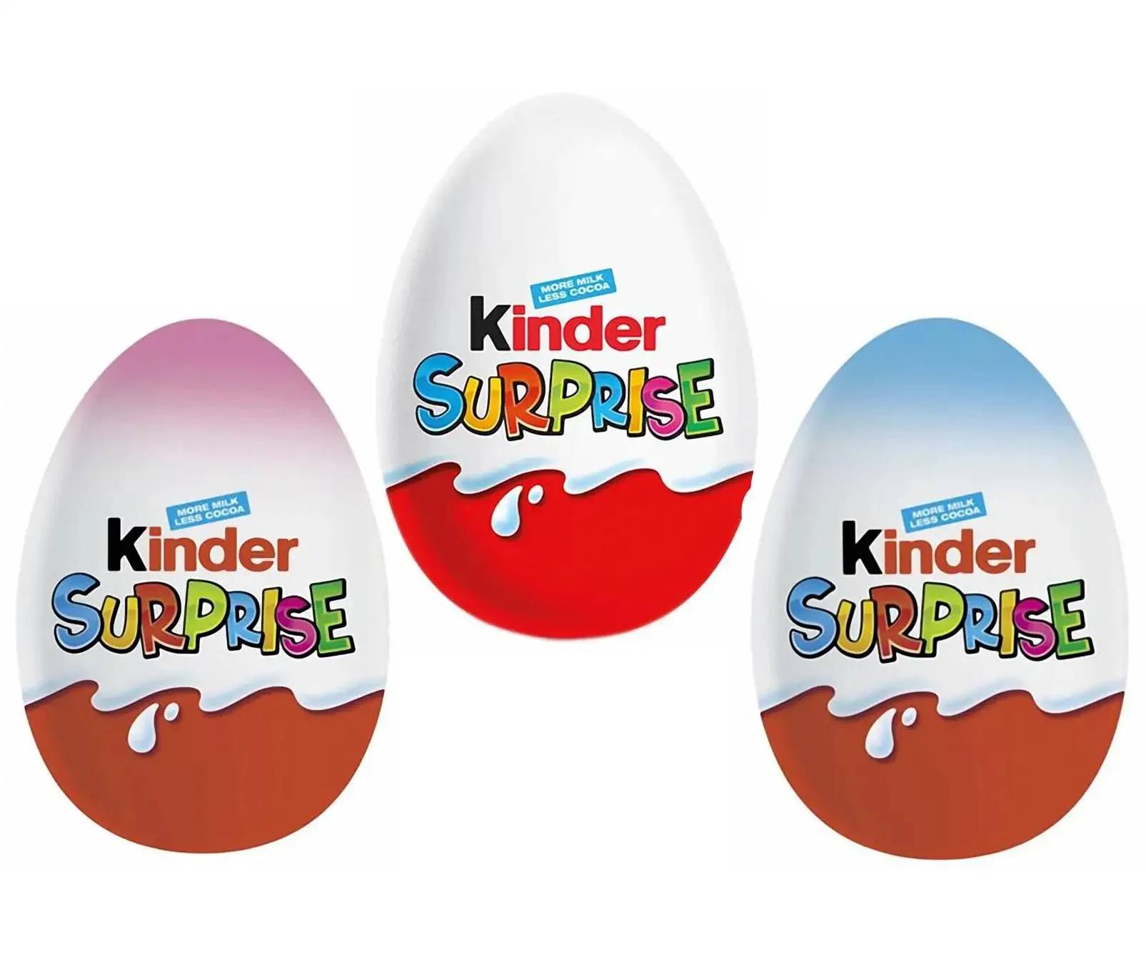 Kinder Chocolate Bar And Kinder Surprise Chocolate For Children Gift ...