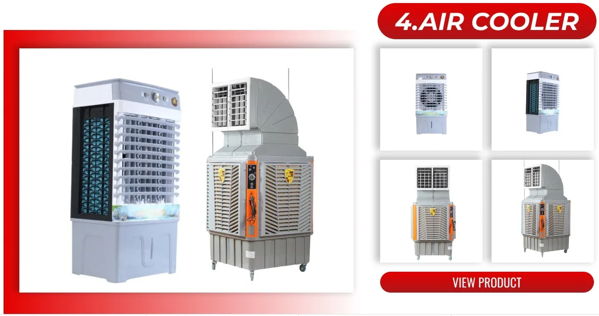 Electric Heater, MA-PTC-SH002ML, 249sqft - detail 18