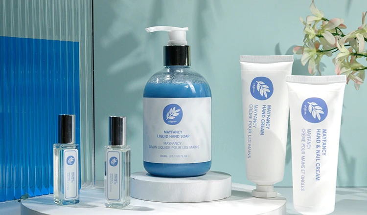 Небольшой минимальный заказ 50 г 75 портативный долговечный увлажняющий крем niacinamide для рук и ногтей без жестокости в