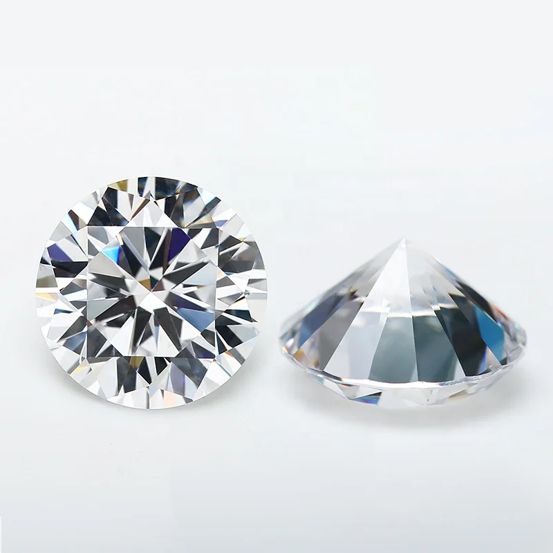 GIA Certificate J K L VS1 Loose Original Diamond Stone 100% Natural Diamond 1 Carat Round Cut VS Clarity Diamond Price Per Carat