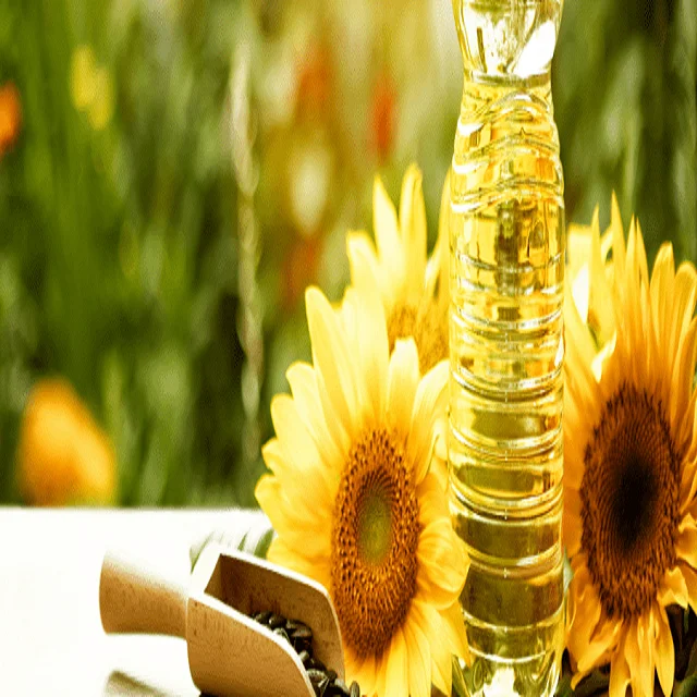 Wholesale Sunflower Oil / Pure Sunflower Oil / Sunflower Cooking Oil ...