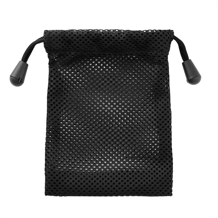 Wholesale Empty Plastic Drawstring Packaging 25kg 50kg Vegetable Onion