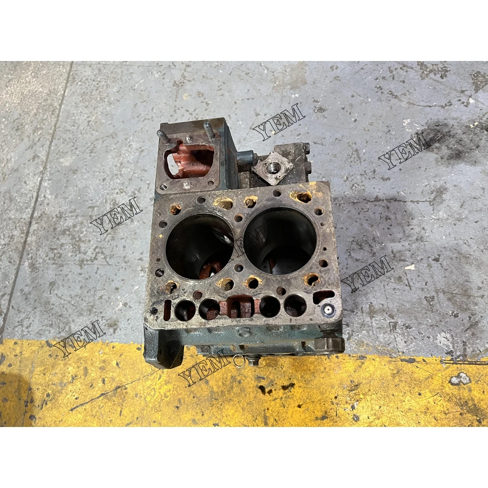 Wholesale Aftermarket Cylinder Block For Kubota Z600 Tractor Excavator Spare Parts