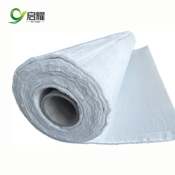 High Quality Hydrophobic Heating Isolation Silica Aerogel Blanket ...