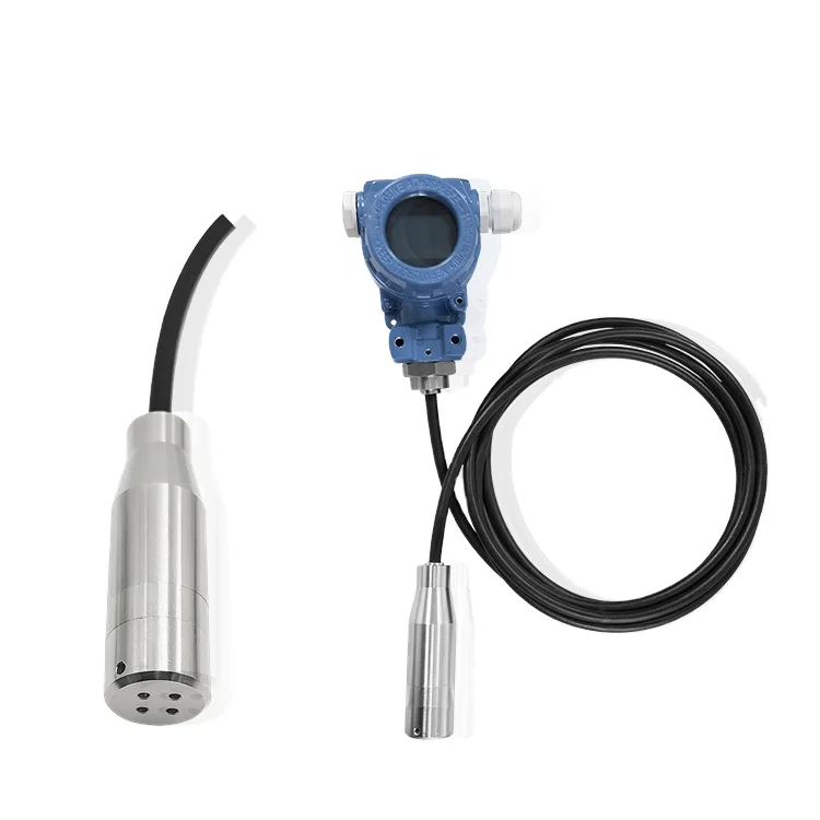 Factory Low Cost Water Submersible Level Sensors PT-9200 4-20mA Probe Hydrostatic River Tank Water Liquid Level Transmitter