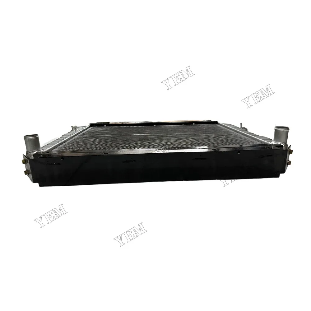 Radiator Assy Fit for Isuzu 6BG1 Engine 3