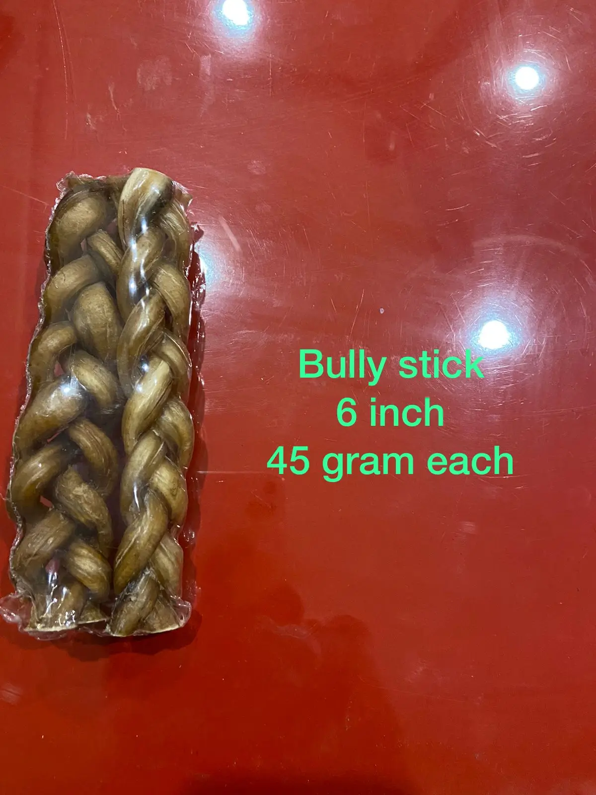 Best Premium Dried Beef Pizzle Bully Sticks Dog Food Available At