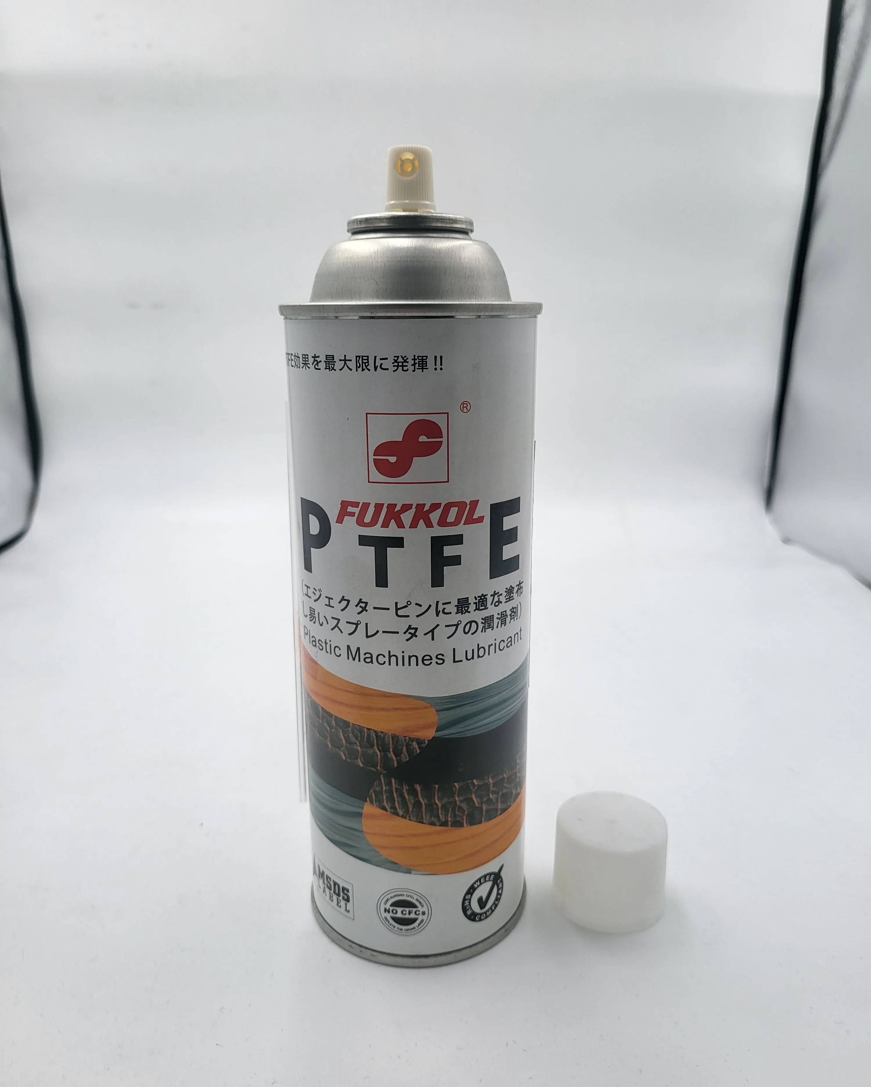 Ptfe Spray Ejector Pin And Mould Base Parts Lubricant Electrical Parts