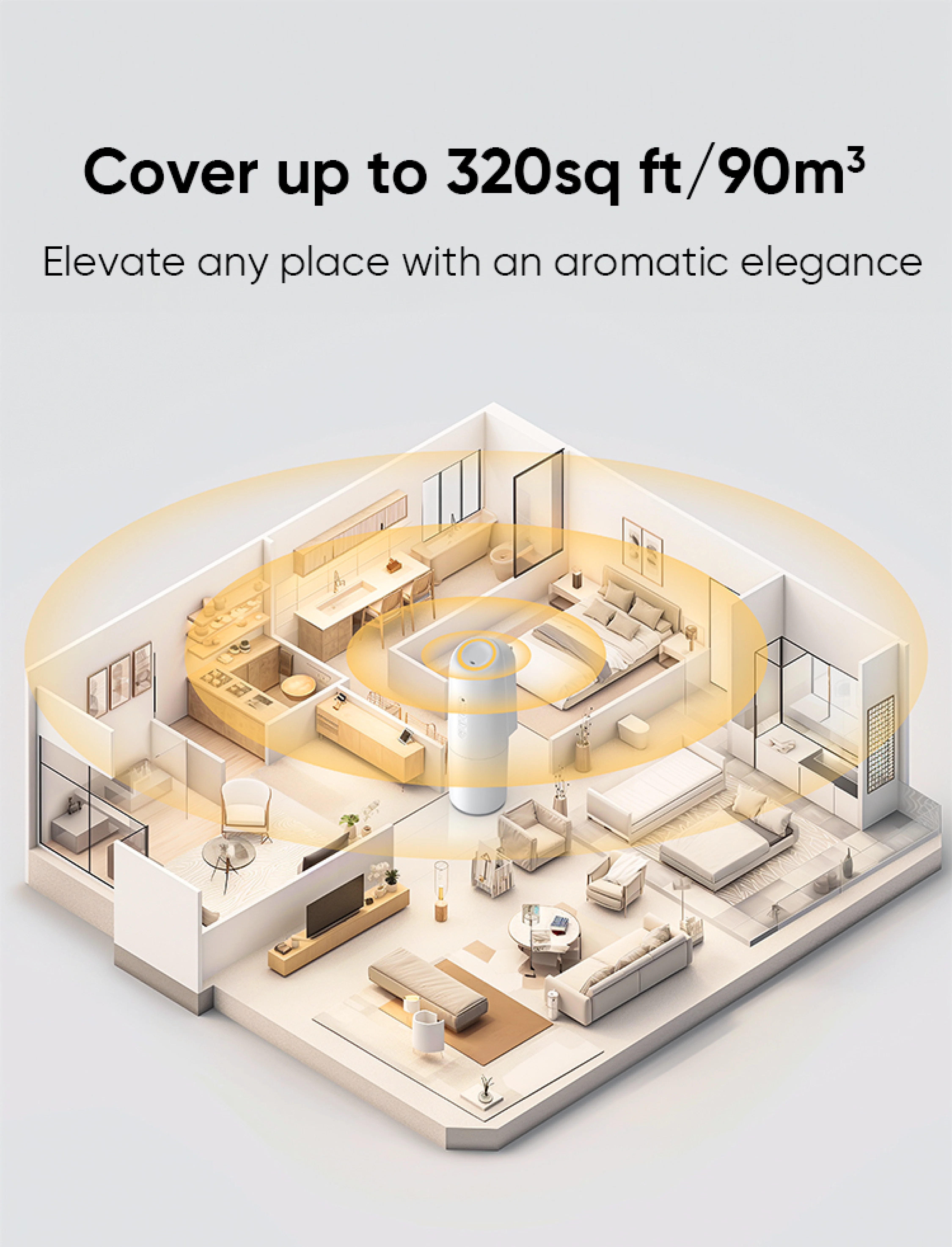 Plug In Design 2025 Latest Luxury Design 100ml Plug-In Air Freshener Essential Oil ...