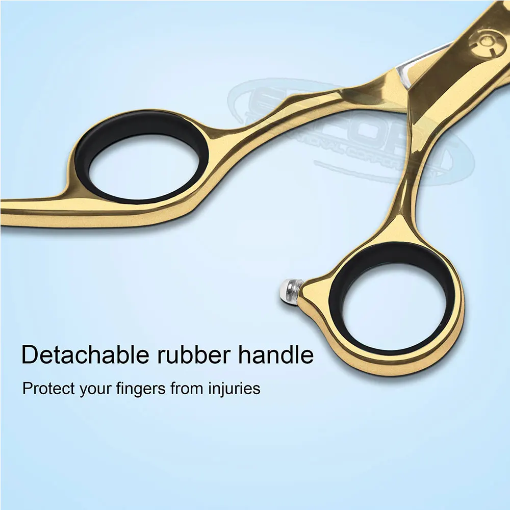 Barber Cutting Scissor Stainless Steel Barber Scissor High