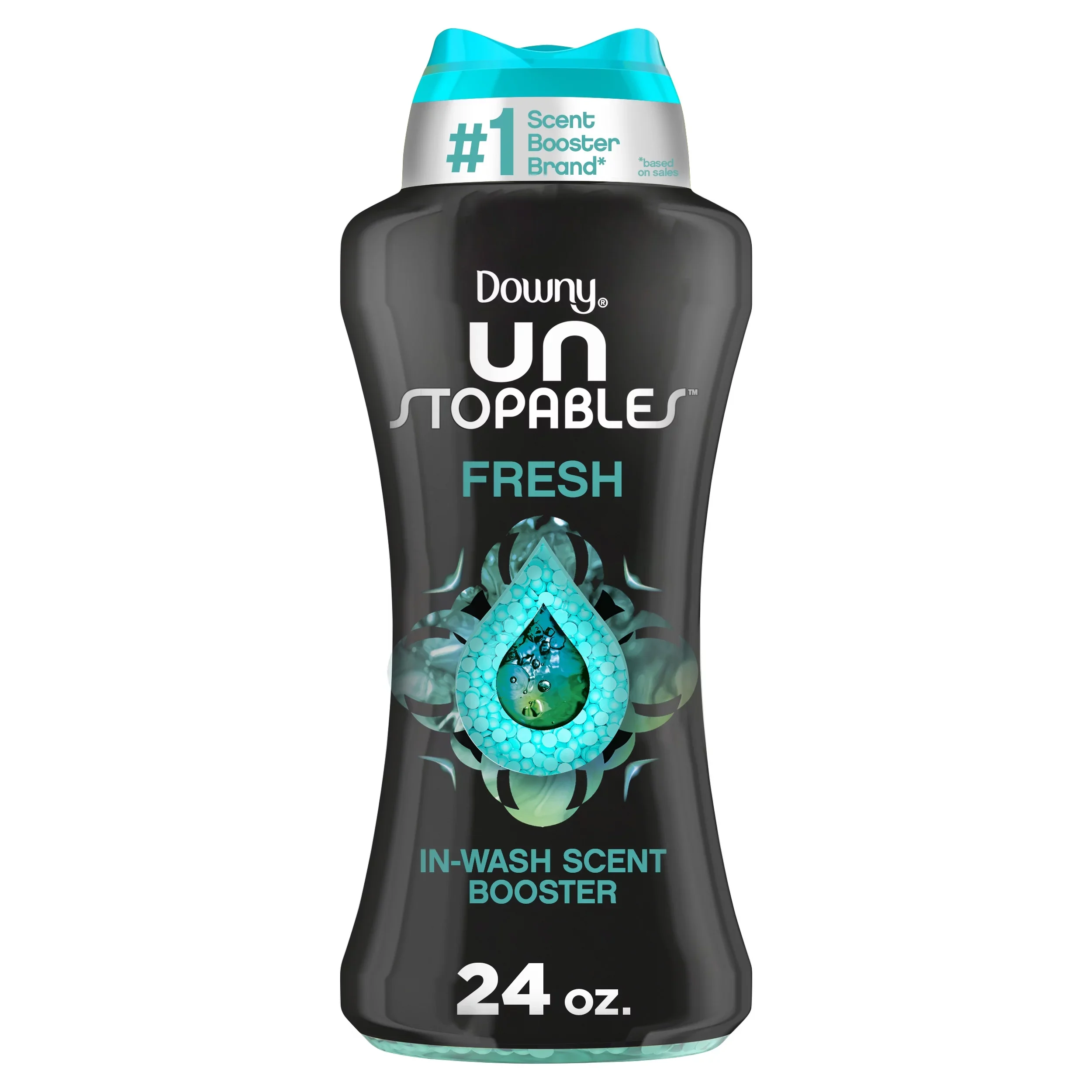 Downy Unstopables In-wash Laundry Scent Booster Beads,Fresh,24 Oz ...